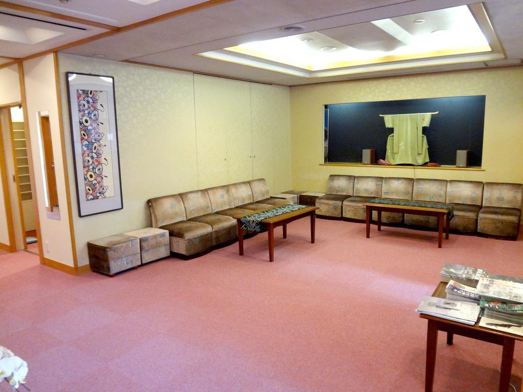 קיוטו Azumaya Ryokan מראה חיצוני תמונה