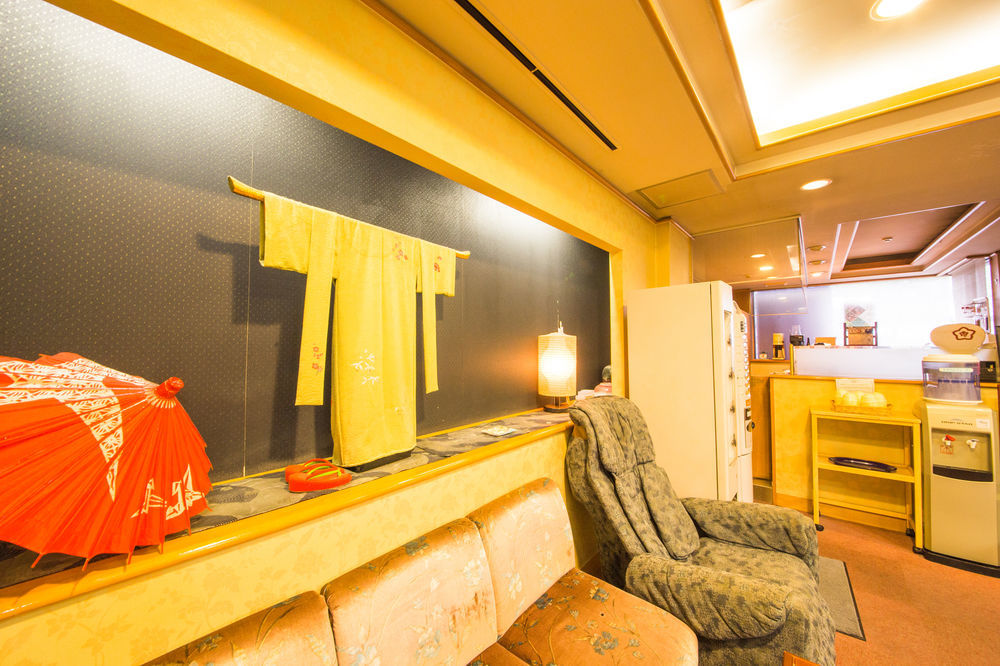 קיוטו Azumaya Ryokan מראה חיצוני תמונה