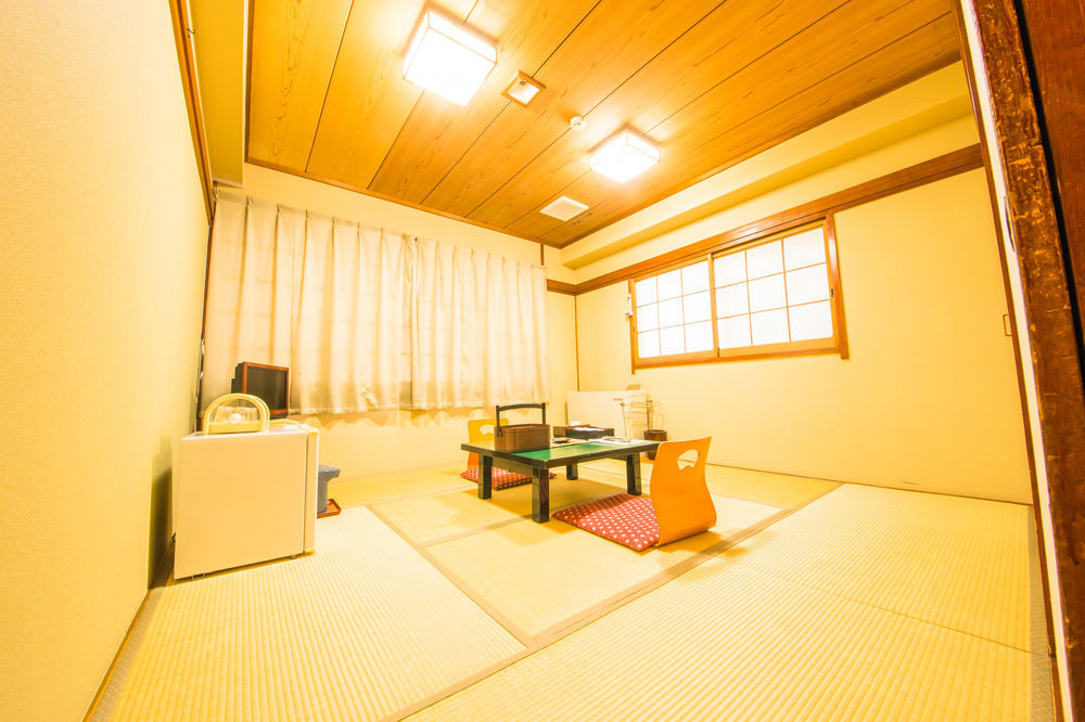 קיוטו Azumaya Ryokan מראה חיצוני תמונה