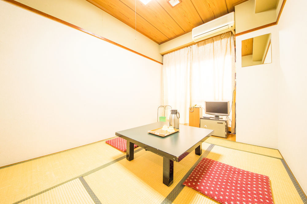 קיוטו Azumaya Ryokan מראה חיצוני תמונה