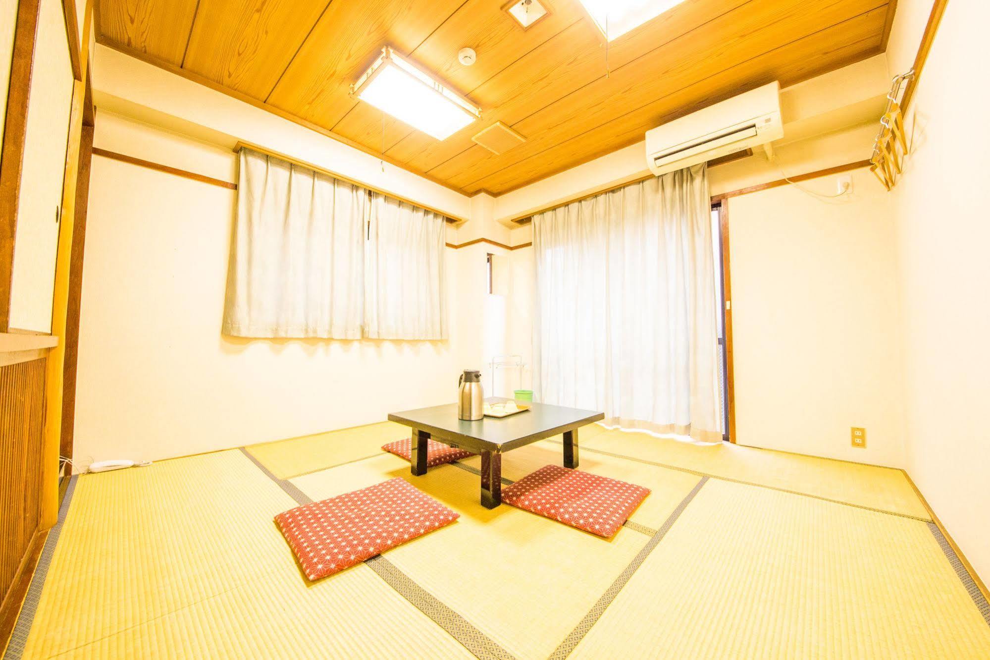 קיוטו Azumaya Ryokan מראה חיצוני תמונה