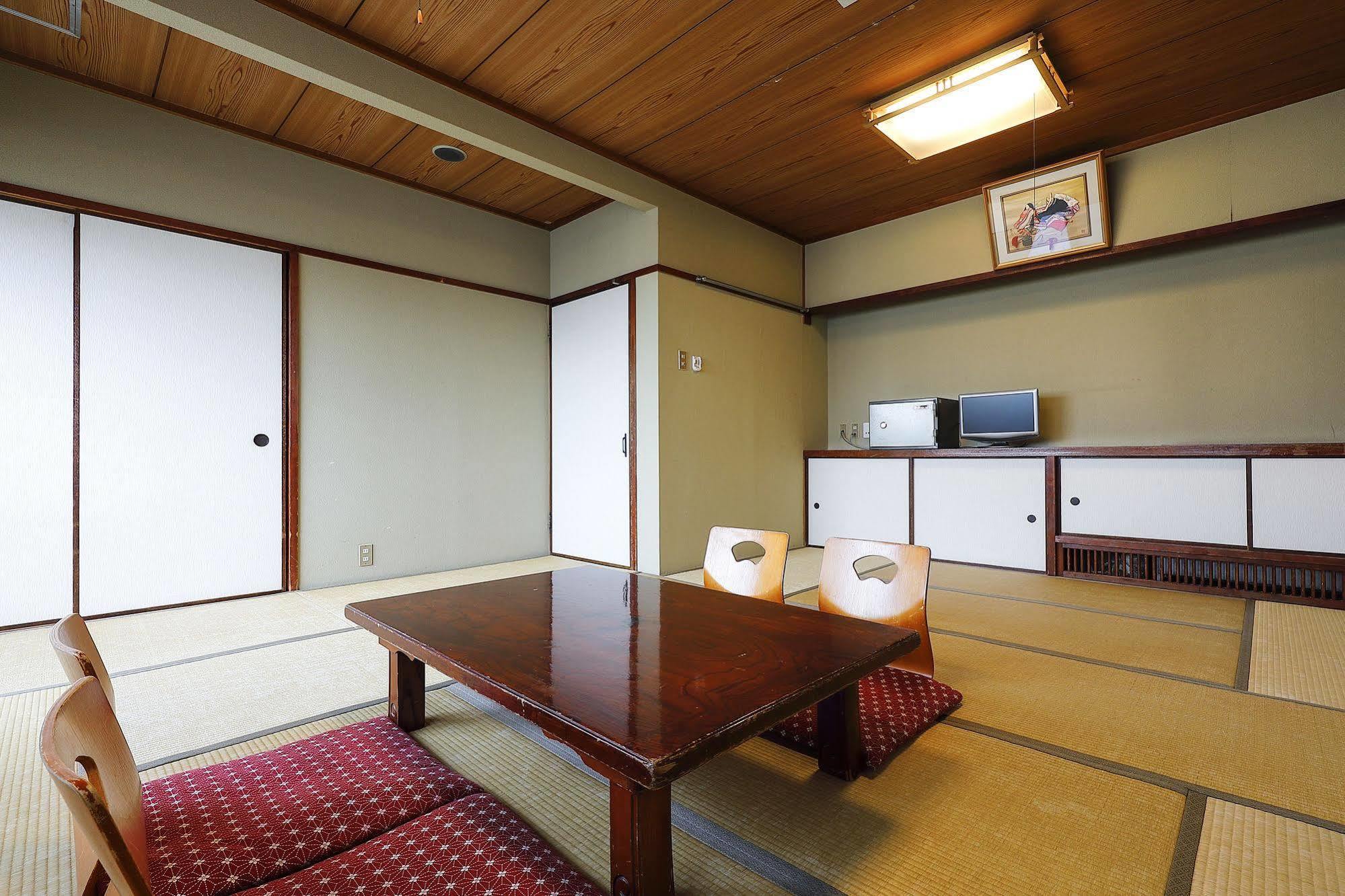 קיוטו Azumaya Ryokan מראה חיצוני תמונה